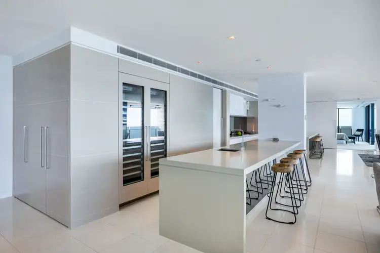 Sixth view of Homely apartment listing, 6302/4-14 The Esplanade, Surfers Paradise QLD 4217