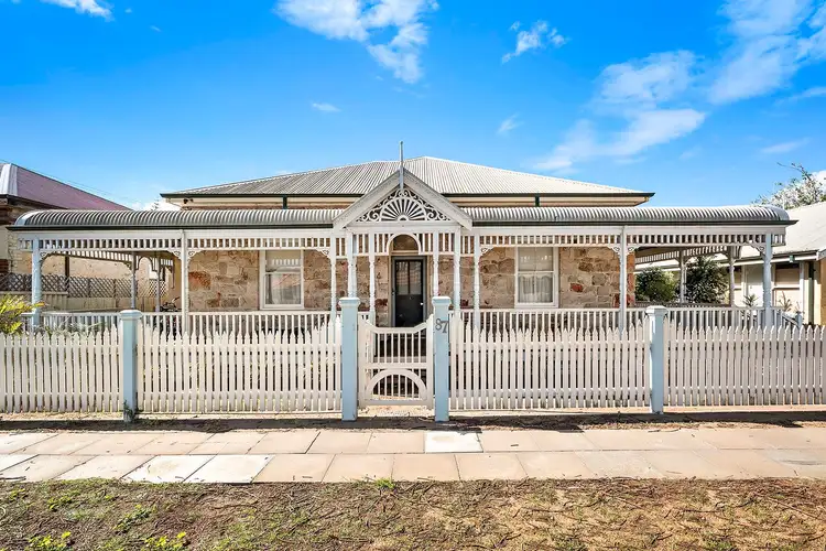 Second view of Homely house listing, 87 Fitzgerald Street, Geraldton WA 6530