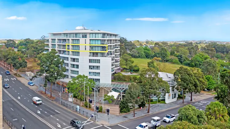 807/12 Pennant Street, Castle Hill NSW 2154