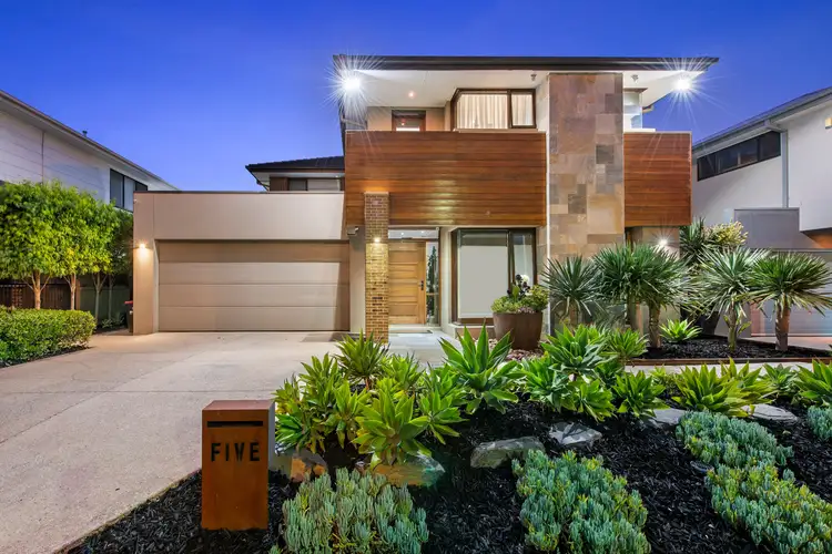 Main view of Homely house listing, 5 Subiaco Way, Taylors Hill VIC 3037