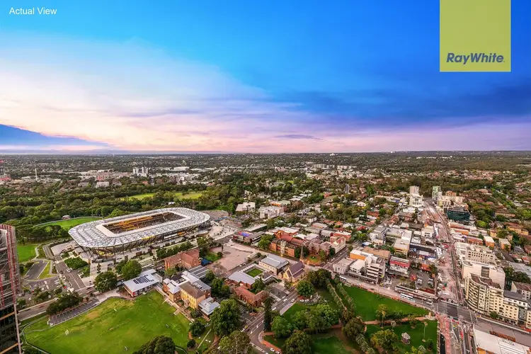 5301/330 Church Street, Parramatta NSW 2150