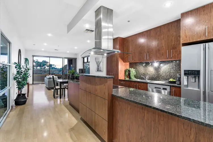 Second view of Homely apartment listing, 507/191 Greenhill Road, Parkside SA 5063