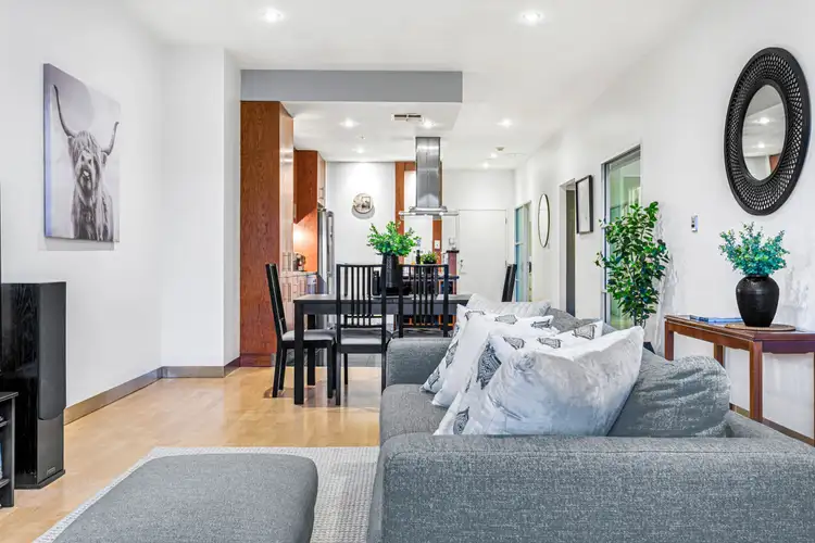 Fifth view of Homely apartment listing, 507/191 Greenhill Road, Parkside SA 5063