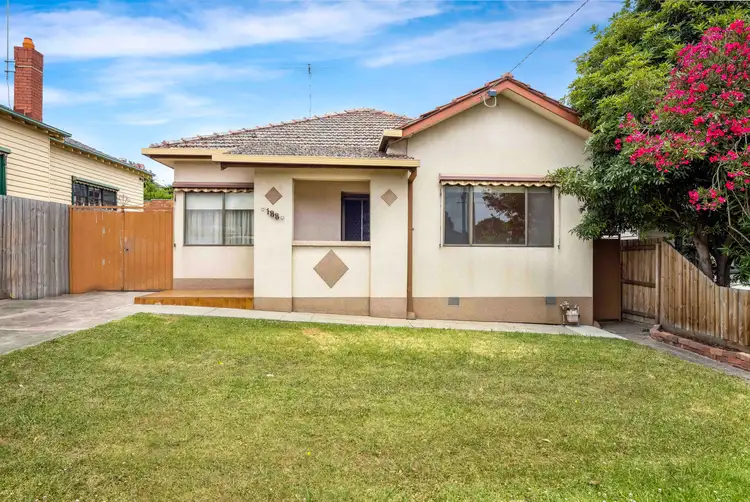 Main view of Homely house listing, 188 Melville Road, Brunswick West VIC 3055