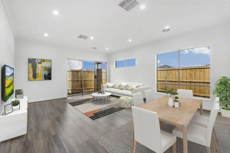 Third view of Homely house listing, 16 Juniper Grove, Rockbank VIC 3335