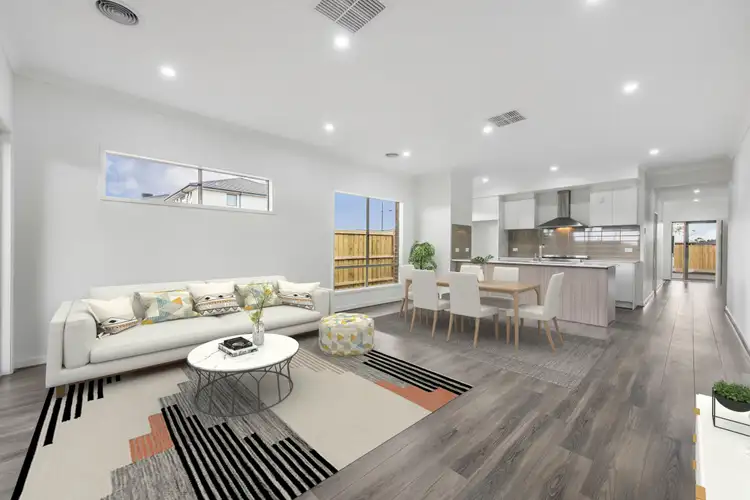 Fourth view of Homely house listing, 16 Juniper Grove, Rockbank VIC 3335