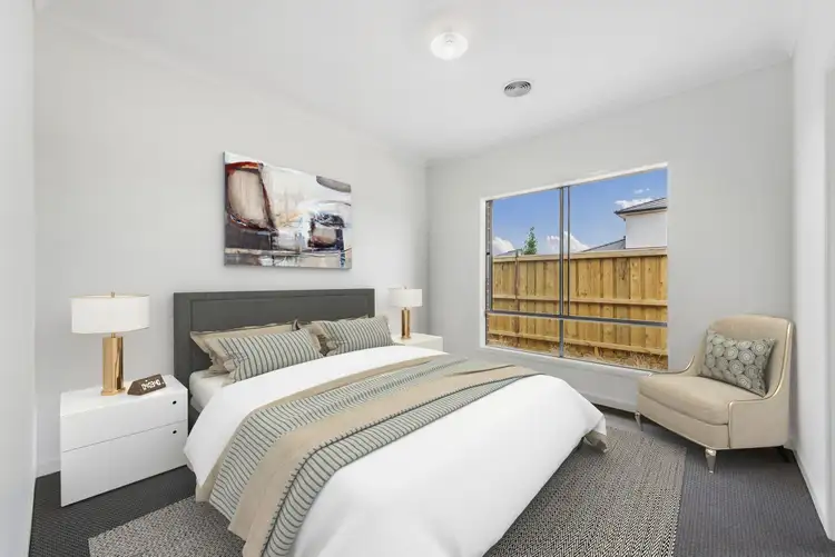 Fifth view of Homely house listing, 16 Juniper Grove, Rockbank VIC 3335