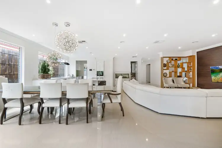 Fourth view of Homely house listing, 6 Ryans Court, Burnside Heights VIC 3023