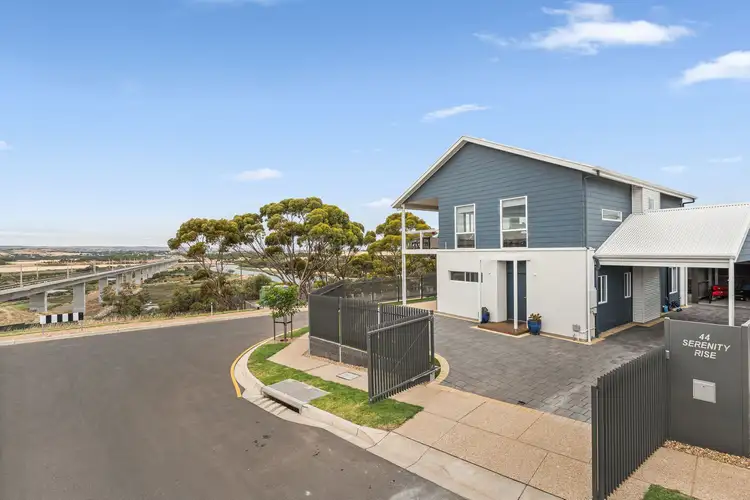 Main view of Homely house listing, 44 Serenity Rise, Port Noarlunga SA 5167