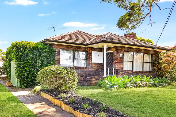 49 Hannans Road, Riverwood NSW 2210