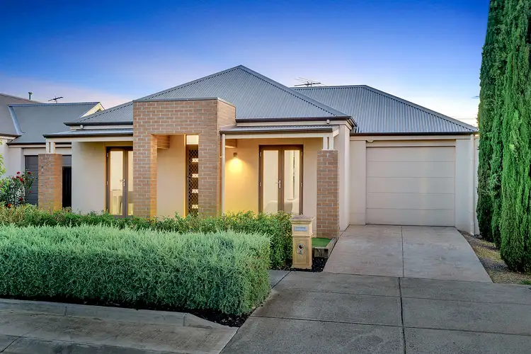 Main view of Homely house listing, 4 Acland Street, Craigieburn VIC 3064