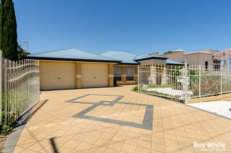 Main view of Homely house listing, 20 Davis Avenue, Christies Beach SA 5165