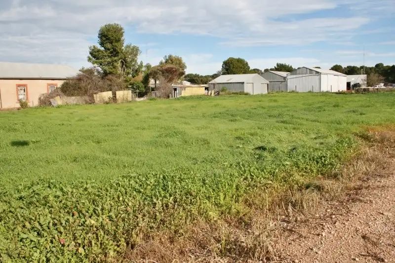 Main view of Homely land listing, 1-3 Railway Terrace, Snowtown SA 5520