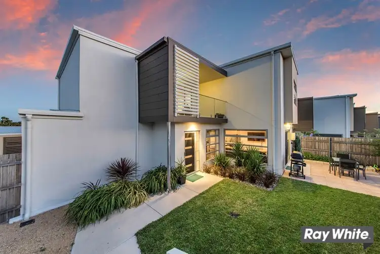 Main view of Homely townhouse listing, 166 Plimsoll Drive, Casey ACT 2913