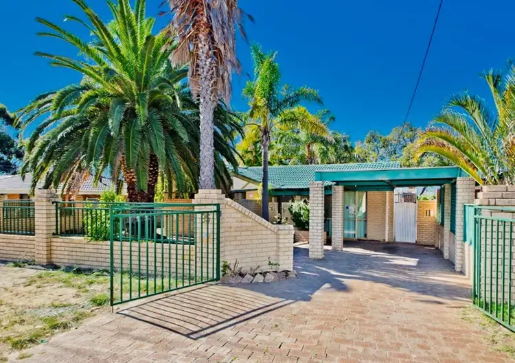 35 Steedman Loop, Mirrabooka WA 6061