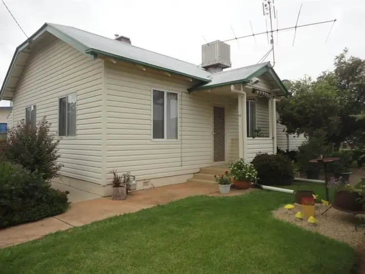 Main view of Homely house listing, 28 Cootamundra Road, Temora NSW 2666