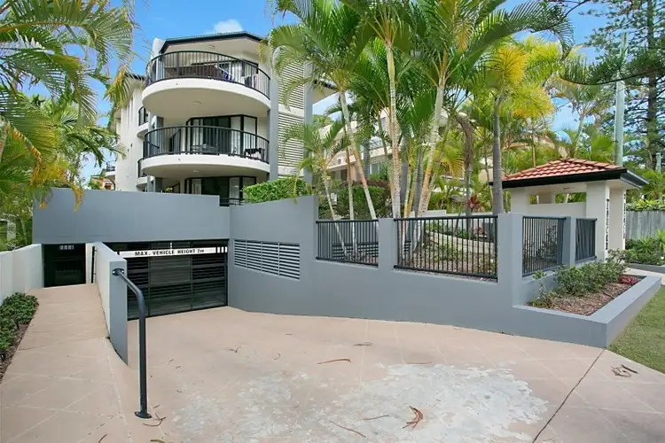 Fourth view of Homely unit listing, 6 'Toucan Beach' 22 First Avenue, Broadbeach QLD 4218