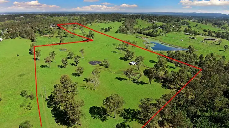Second view of Homely land listing, 77 Gadds Lane, Kurmond NSW 2757