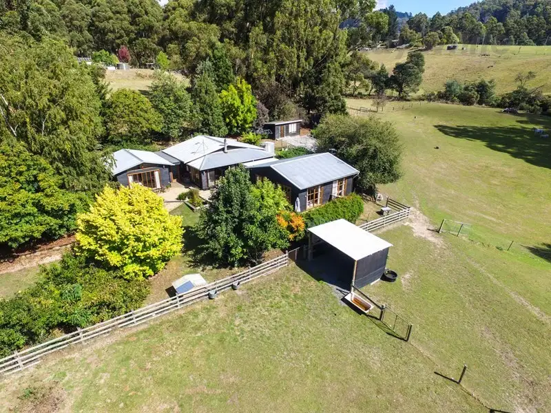 Main view of Homely house listing, 20 Mountain Road, Allens Rivulet TAS 7150
