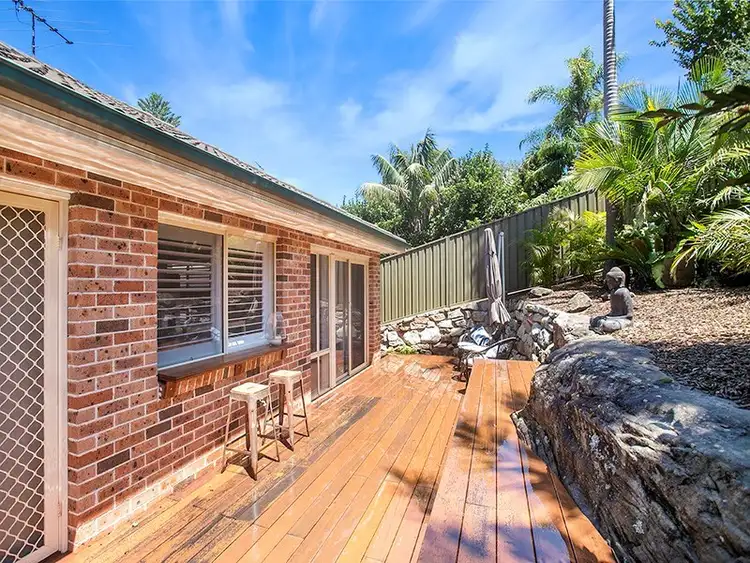 Fifth view of Homely other listing, 19B Como Road, Oyster Bay NSW 2225