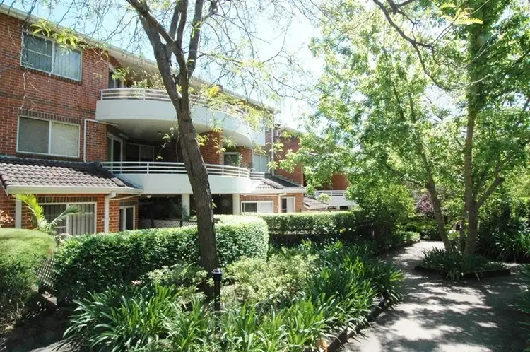 Main view of Homely unit listing, 38/1-5 Linda Street, Hornsby NSW 2077