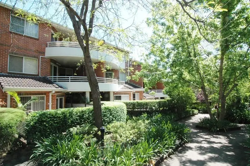 Main view of Homely unit listing, 38/1-5 Linda Street, Hornsby NSW 2077