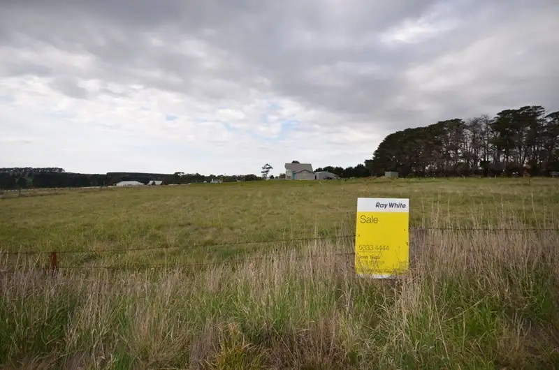 Main view of Homely land listing, 36 Brown Street, Lismore VIC 3324