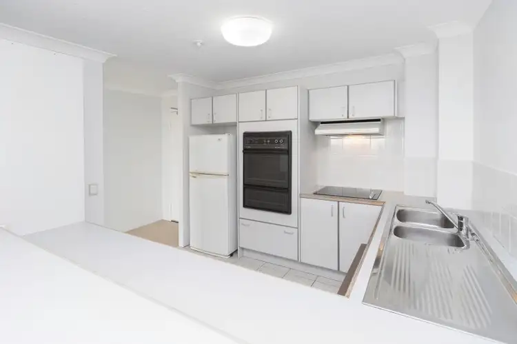 Fifth view of Homely apartment listing, 31/56 Hooker Boulevard, Mermaid Waters QLD 4218