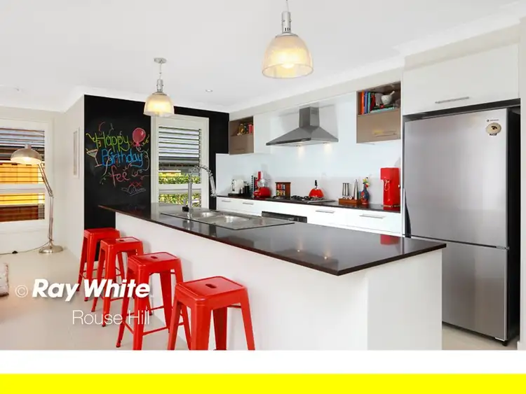 Second view of Homely house listing, 52 Lomandra Crescent, The Ponds NSW 2769