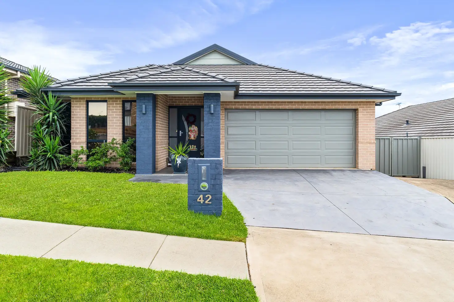 Main view of Homely house listing, 42 Moyengully Avenue, Mount Annan NSW 2567