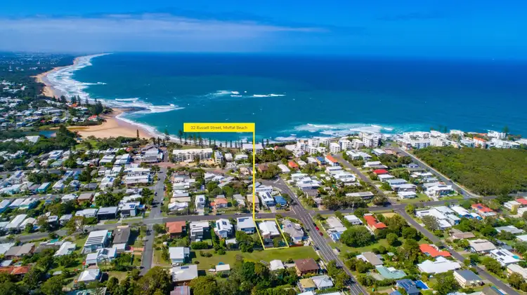 32 Russell Street, Moffat Beach QLD 4551