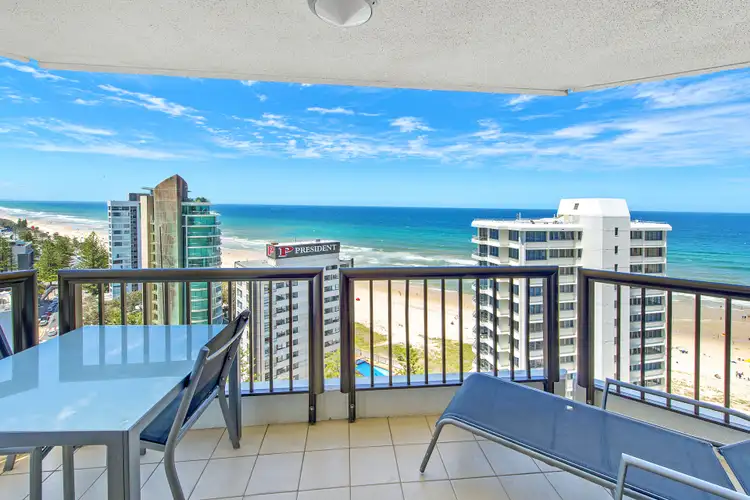 Main view of Homely apartment listing, 28 Northcliffe Terrace, Surfers Paradise QLD 4217