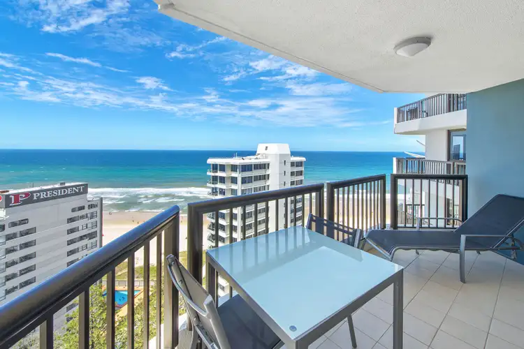 Second view of Homely apartment listing, 28 Northcliffe Terrace, Surfers Paradise QLD 4217