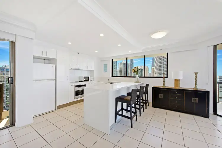Sixth view of Homely apartment listing, 28 Northcliffe Terrace, Surfers Paradise QLD 4217