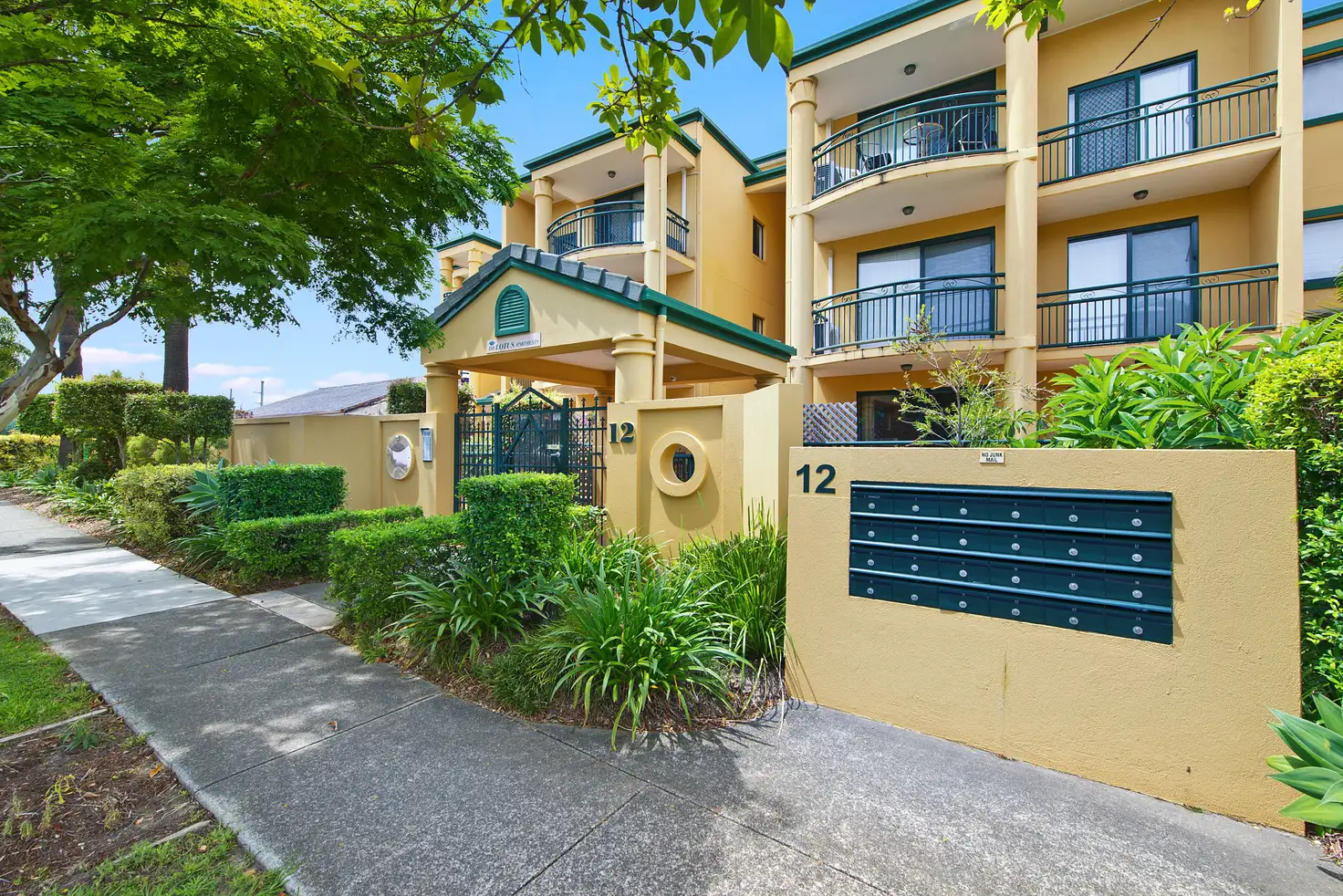 Main view of Homely apartment listing, 7/12 Spendelove Avenue, Southport QLD 4215
