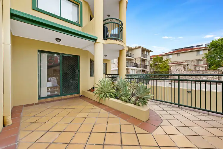 Second view of Homely apartment listing, 7/12 Spendelove Avenue, Southport QLD 4215
