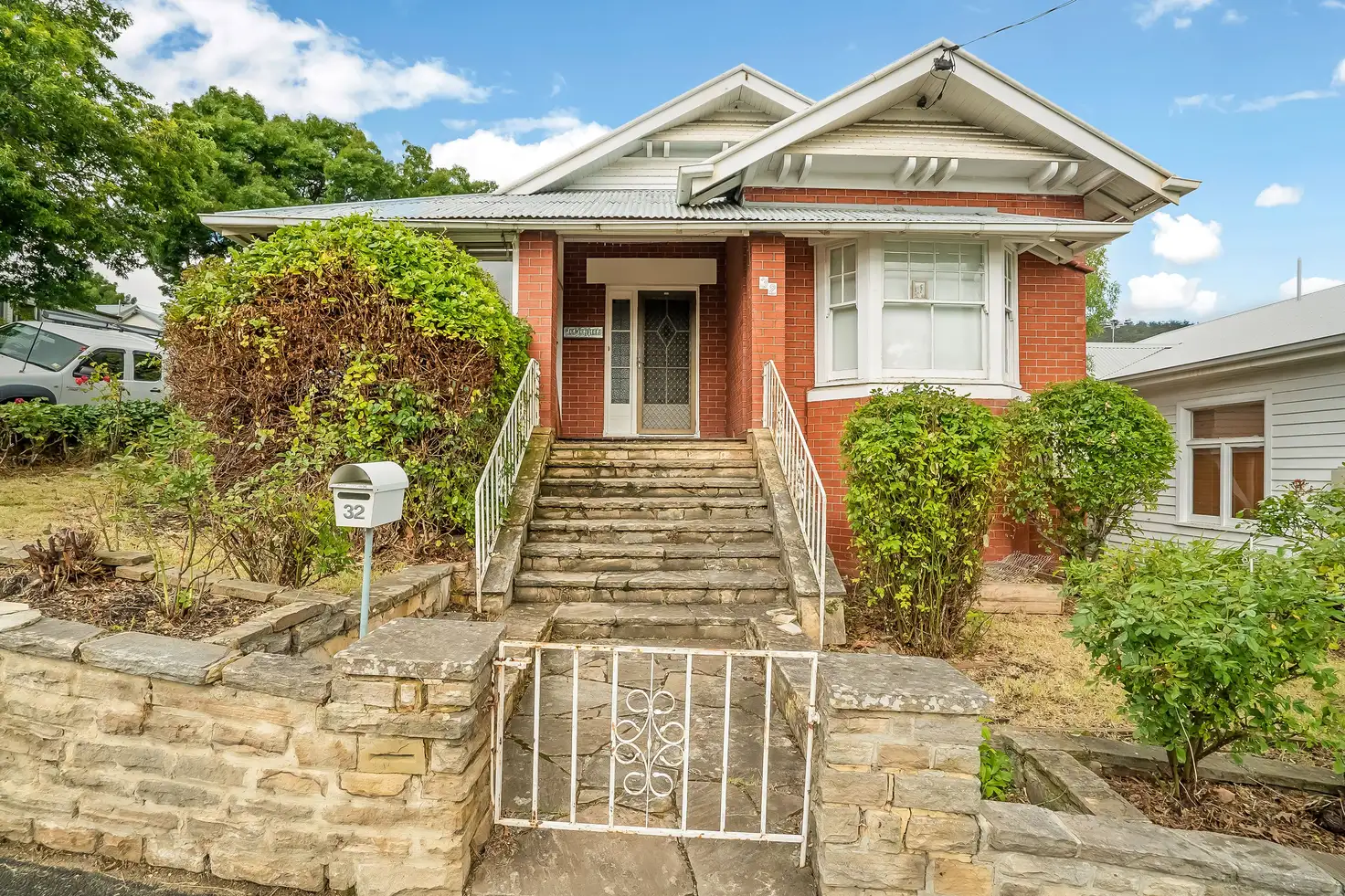 Main view of Homely house listing, 32 Hill Street, West Hobart TAS 7000