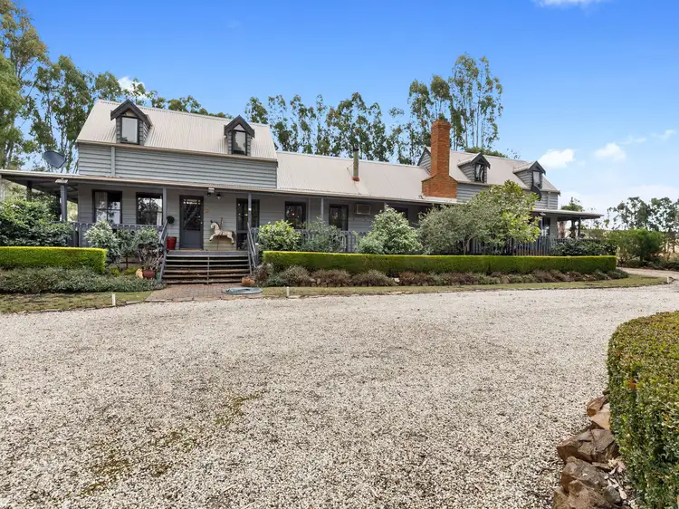 Third view of Homely rural property listing, 1310 Highlands Road, Whiteheads Creek VIC 3660