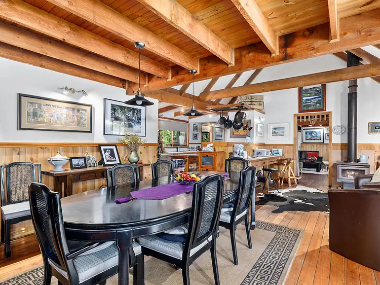 Fifth view of Homely rural property listing, 1310 Highlands Road, Whiteheads Creek VIC 3660