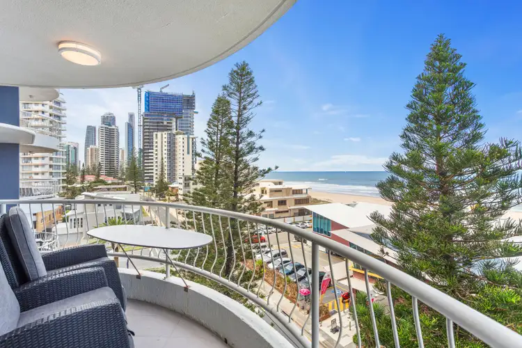 Fourth view of Homely apartment listing, 20/4 Thornton Street, Surfers Paradise QLD 4217
