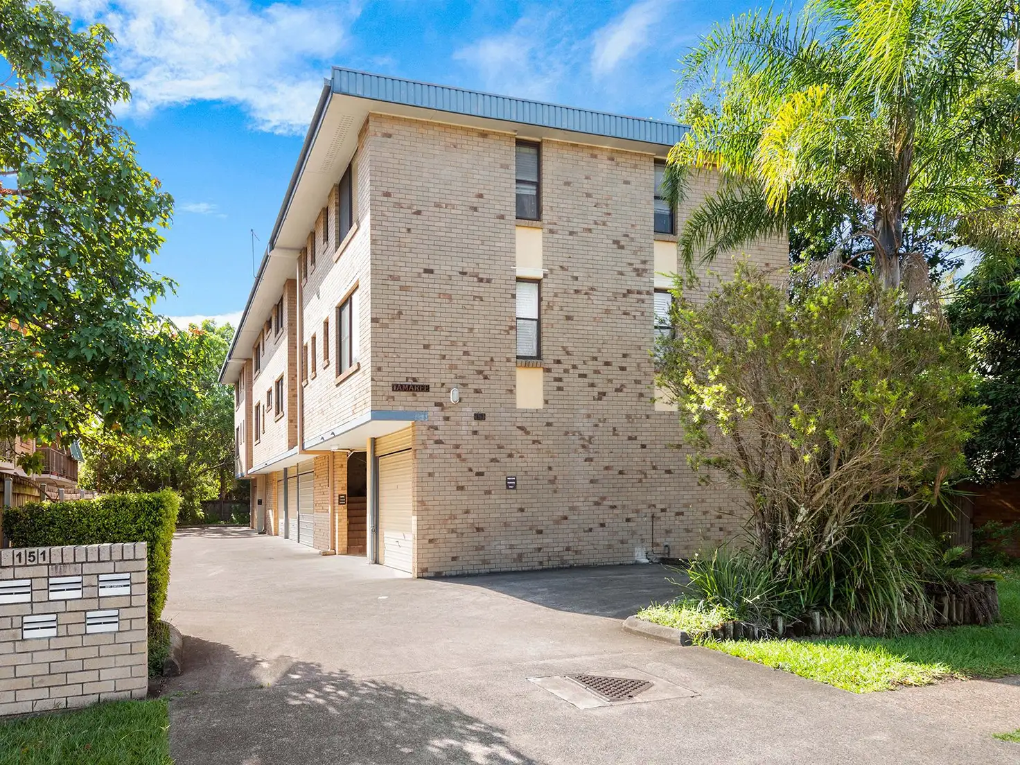 Main view of Homely apartment listing, 5/151 Central Avenue, Indooroopilly QLD 4068