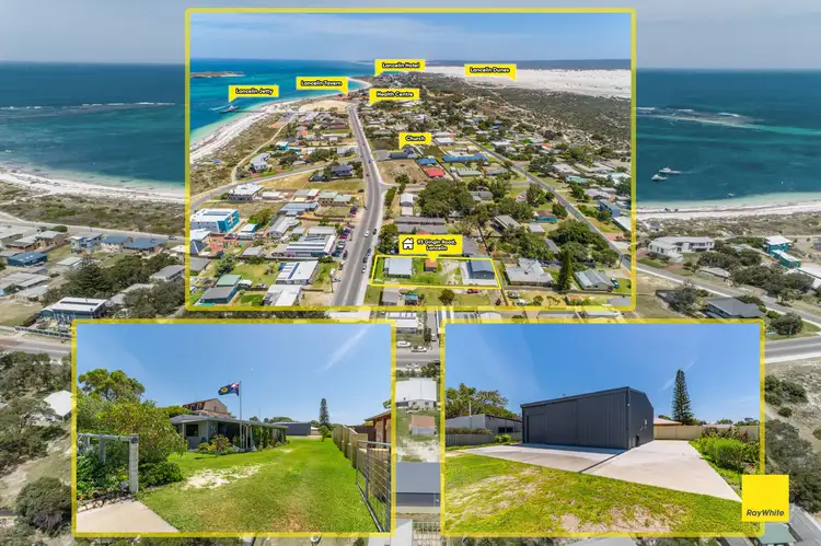 93 Gingin Road, Lancelin WA 6044