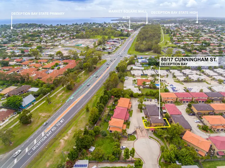 Seventh view of Homely house listing, 80/17 Cunningham Street, Deception Bay QLD 4508