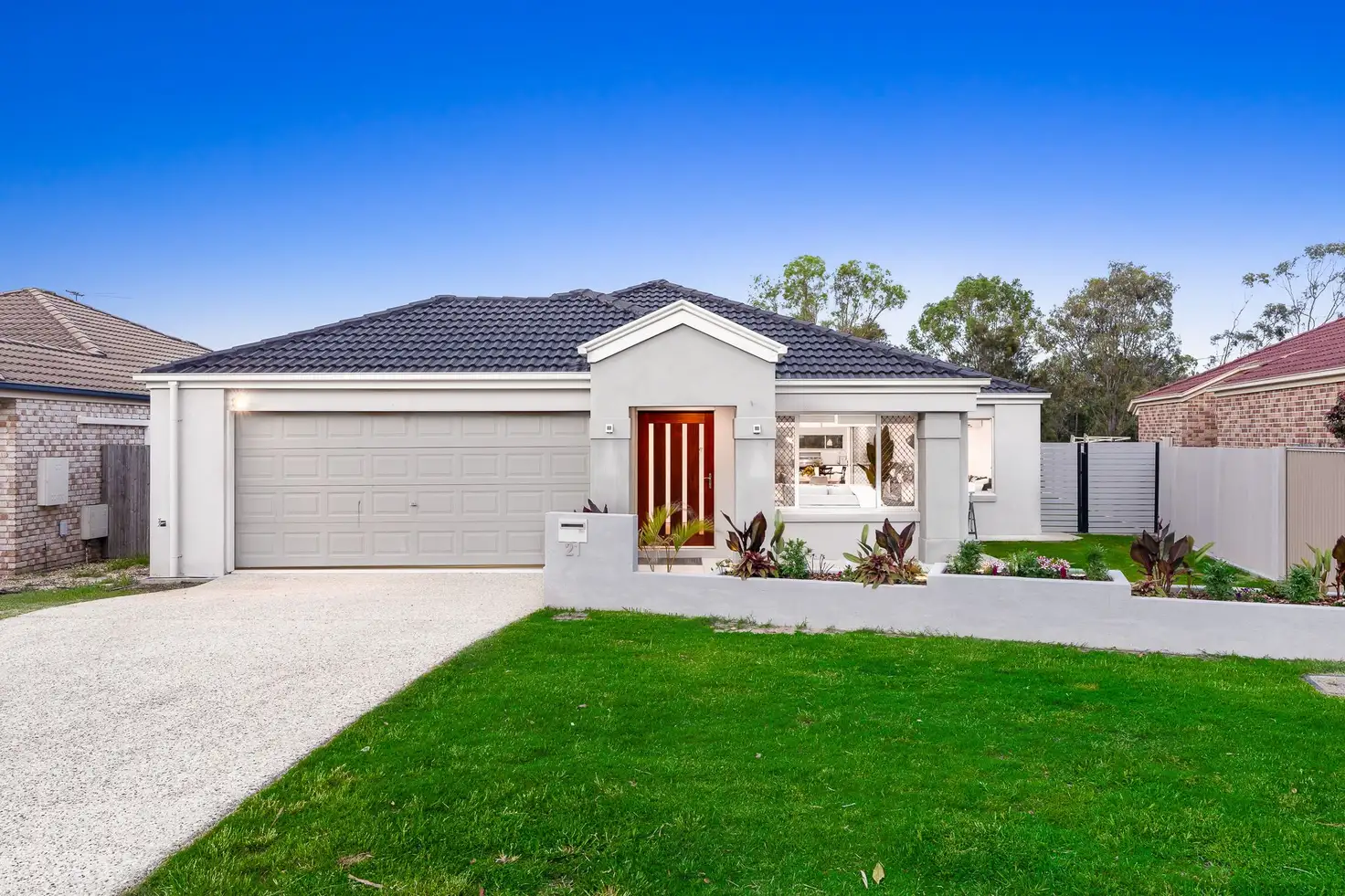 Main view of Homely house listing, 21 McKinlay Crescent, Murrumba Downs QLD 4503