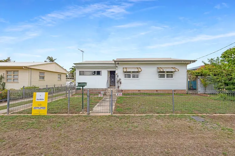 Second view of Homely house listing, 11 Halpin Street, Norville QLD 4670