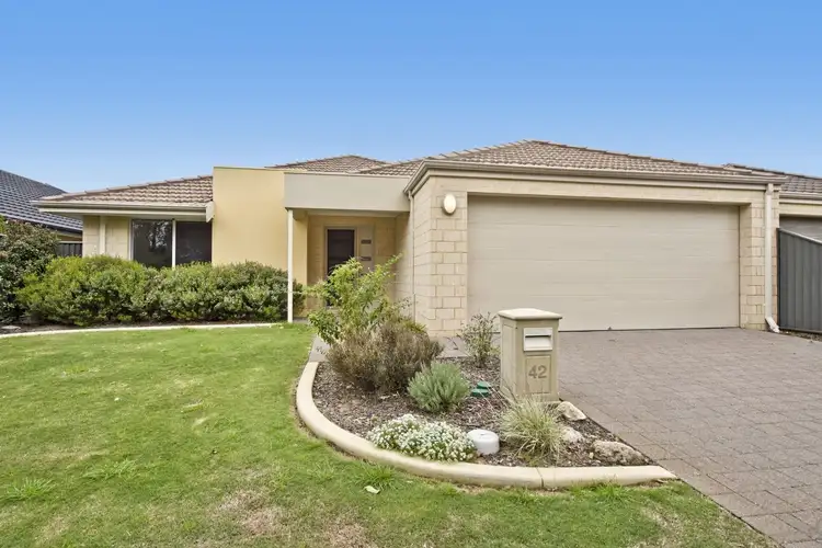 42 Rushmore Loop, Baldivis WA 6171