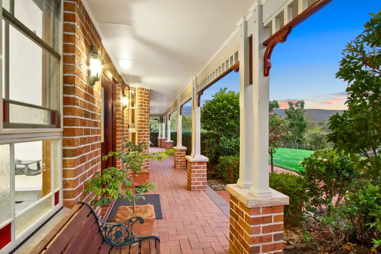 Second view of Homely house listing, 6 Asplin Place, Kurrajong Hills NSW 2758