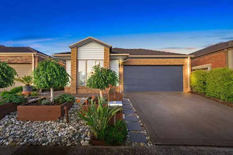 Main view of Homely house listing, 75 Vincent Drive, South Morang VIC 3752