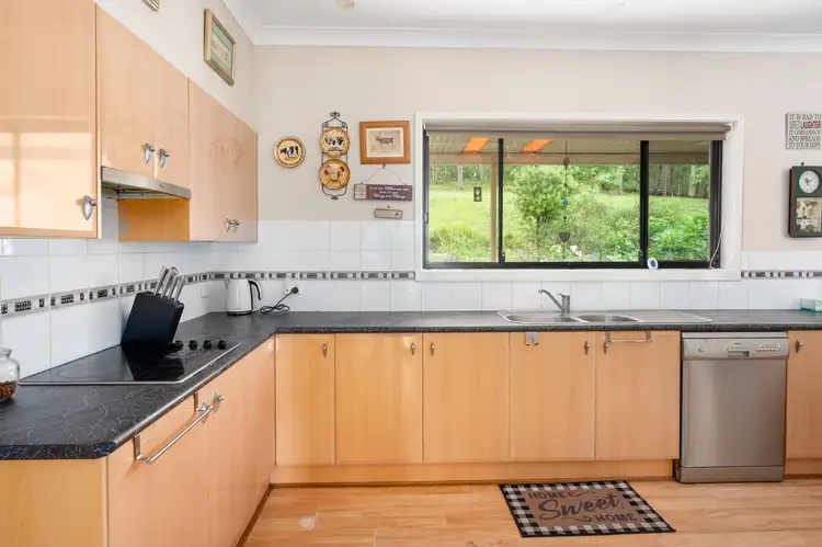 Second view of Homely rural property listing, 214 The Meadows Drive, Clarence Town NSW 2321