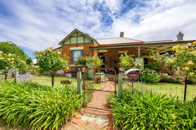 Fourth view of Homely house listing, 10 Keirath Street, Henty NSW 2658